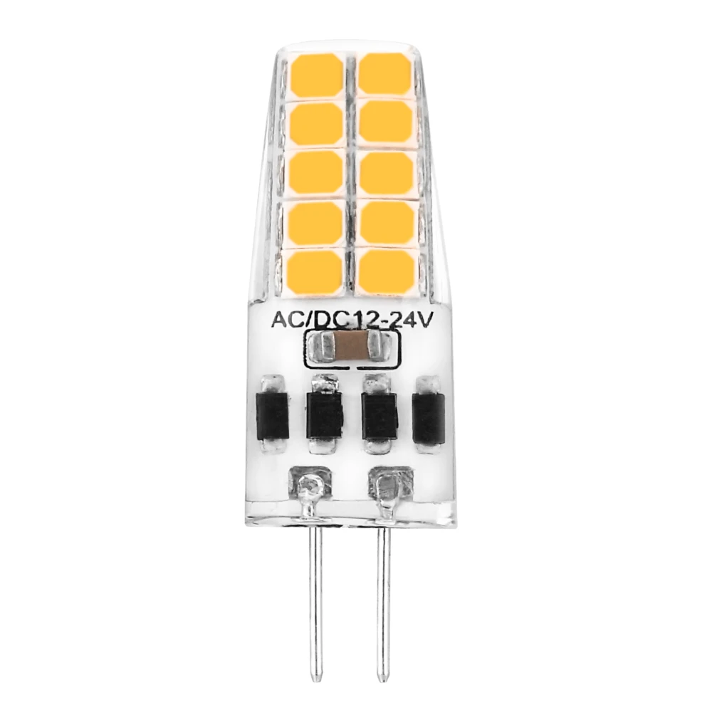 G4 2,5W dæmpbar SILI2.5 LED pære, Pærer hos HomeNordic
