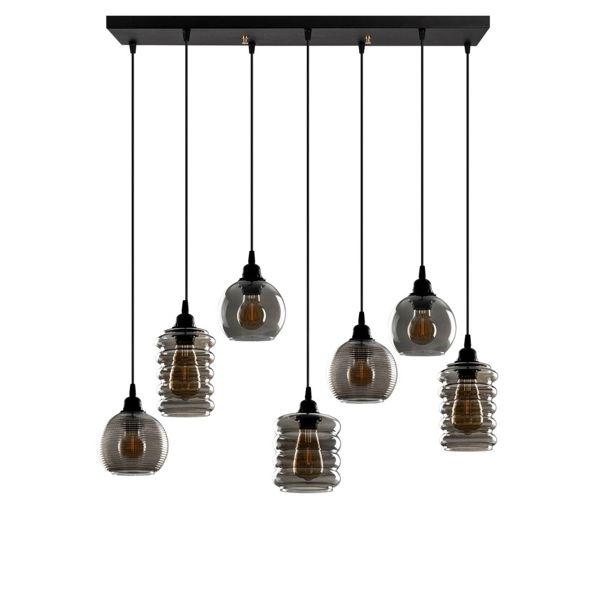 LUMI Kyklonix loftlampe, Loftlamper hos HomeNordic