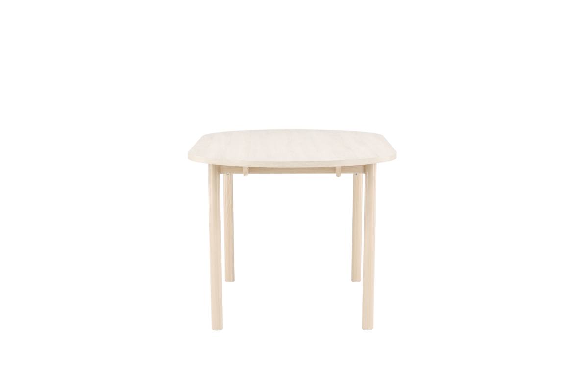 VENTURE DESIGN Andy spisebord, oval, produktbillede 7 af 16, Spiseborde hos HomeNordic
