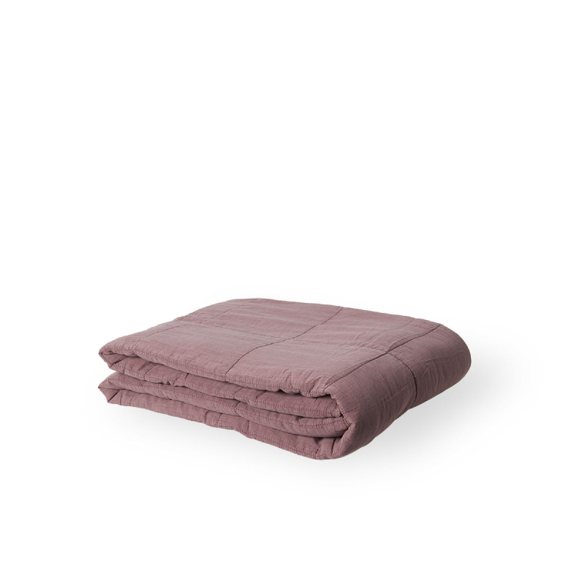 Plaid i Mauve, Plaider hos HomeNordic