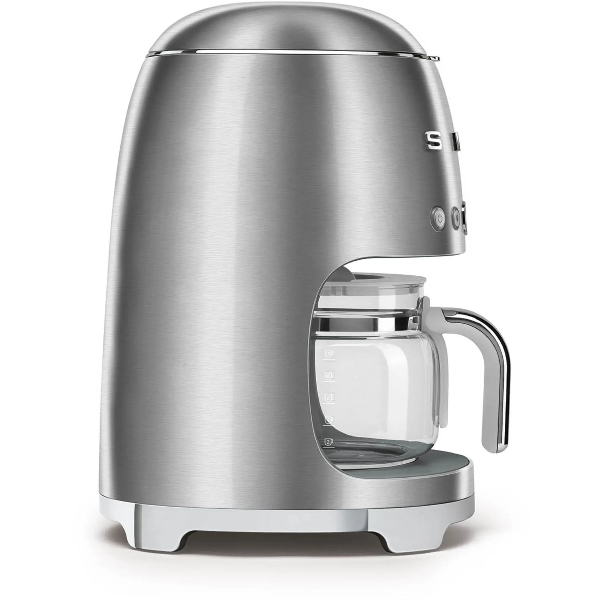 Retro kaffemaskine, DCF02SSEU, produktbillede 3 af 4, Kaffemaskiner hos HomeNordic