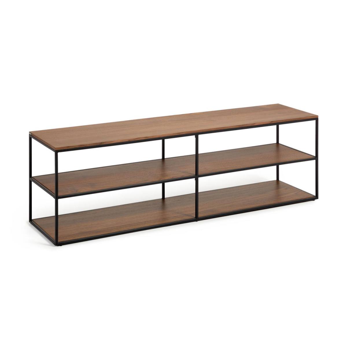 KAVE HOME Yoana TV-bord, m. 2 hylder, TV-borde hos HomeNordic