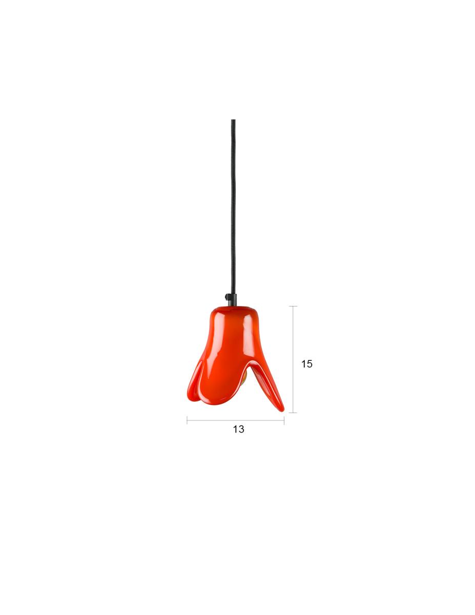 DUTCHBONE Gable loftlampe, produktbillede 2 af 8, Loftlamper hos HomeNordic
