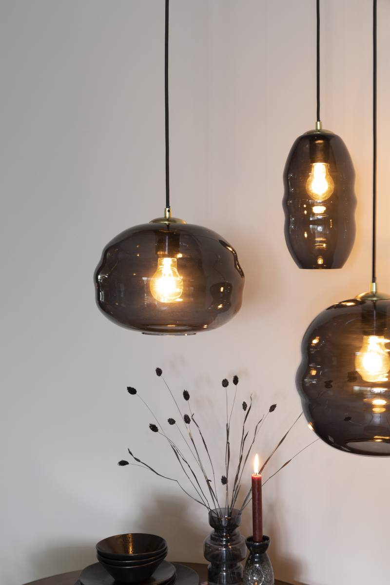 WHITE LABEL LIVING Lauren S loftlampe, produktbillede 7 af 10, Loftlamper hos HomeNordic