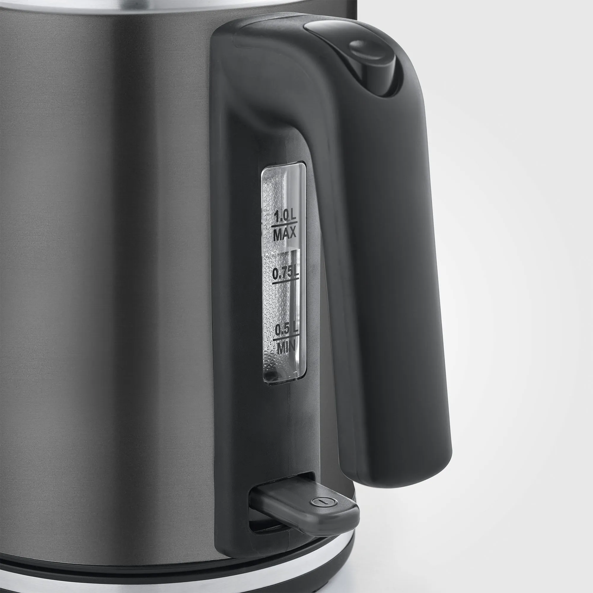 WK 9342 elkedel 1 liter, dark inox, produktbillede 6 af 6, Elkedler hos HomeNordic