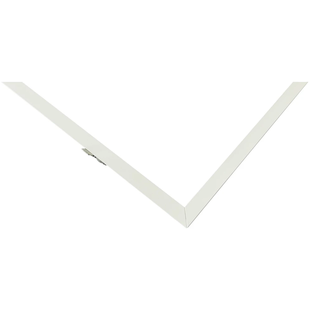 Indbygningsramme til 120x30 LED panel, LED-paneler hos HomeNordic