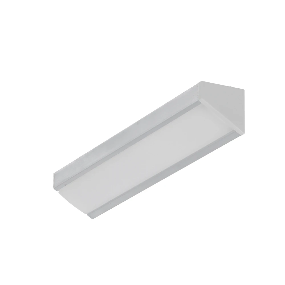1m aluprofil CORNER10.V2 A1C/U1, LED-profiler hos HomeNordic