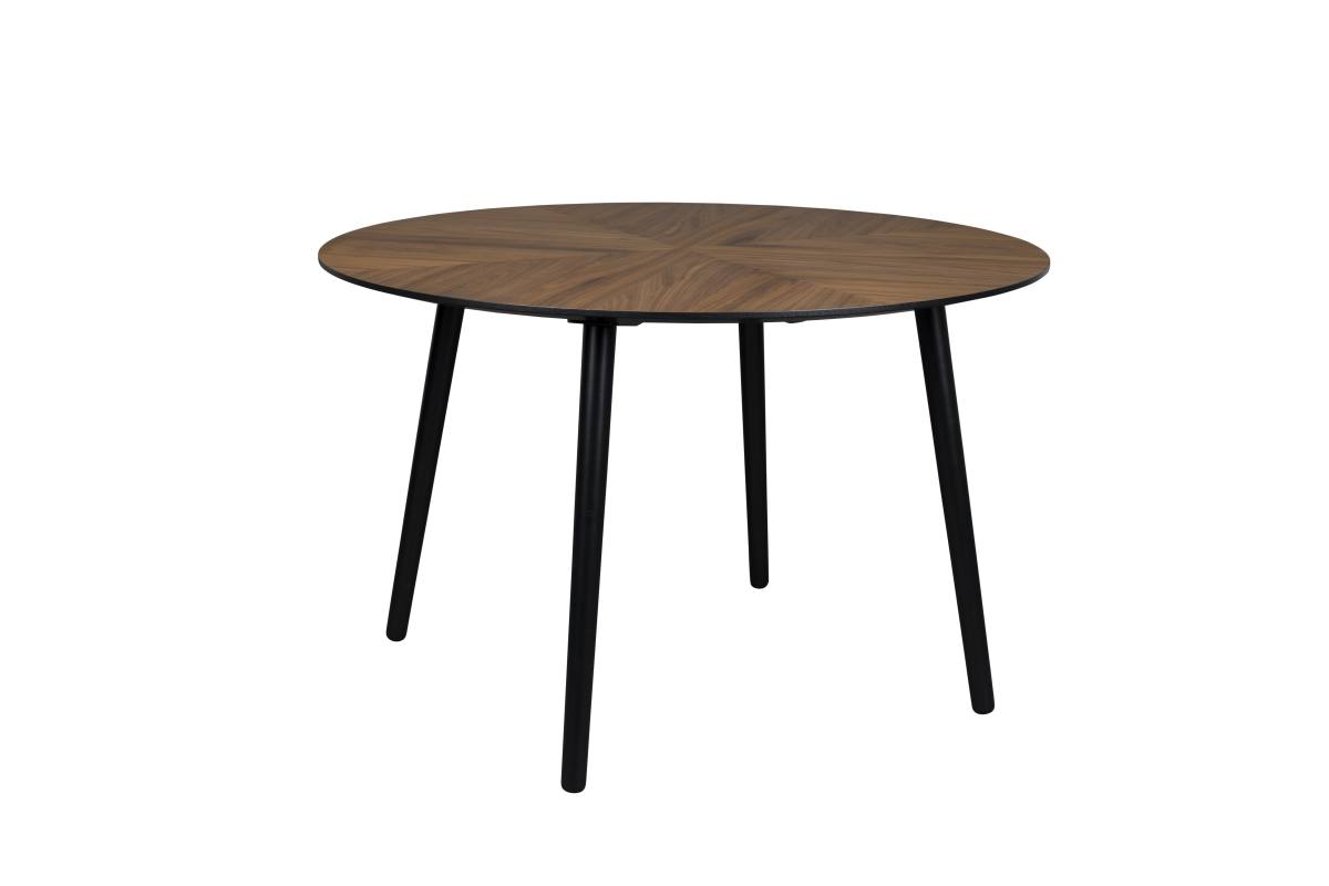 DUTCHBONE Clover spisebord, rund, Spiseborde hos HomeNordic