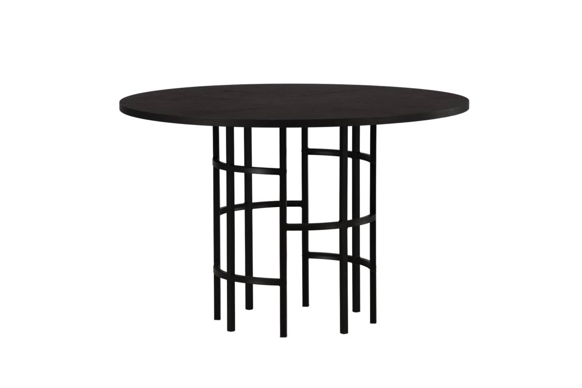 VENTURE DESIGN Copenhagen spisebord, rund, Spiseborde hos HomeNordic