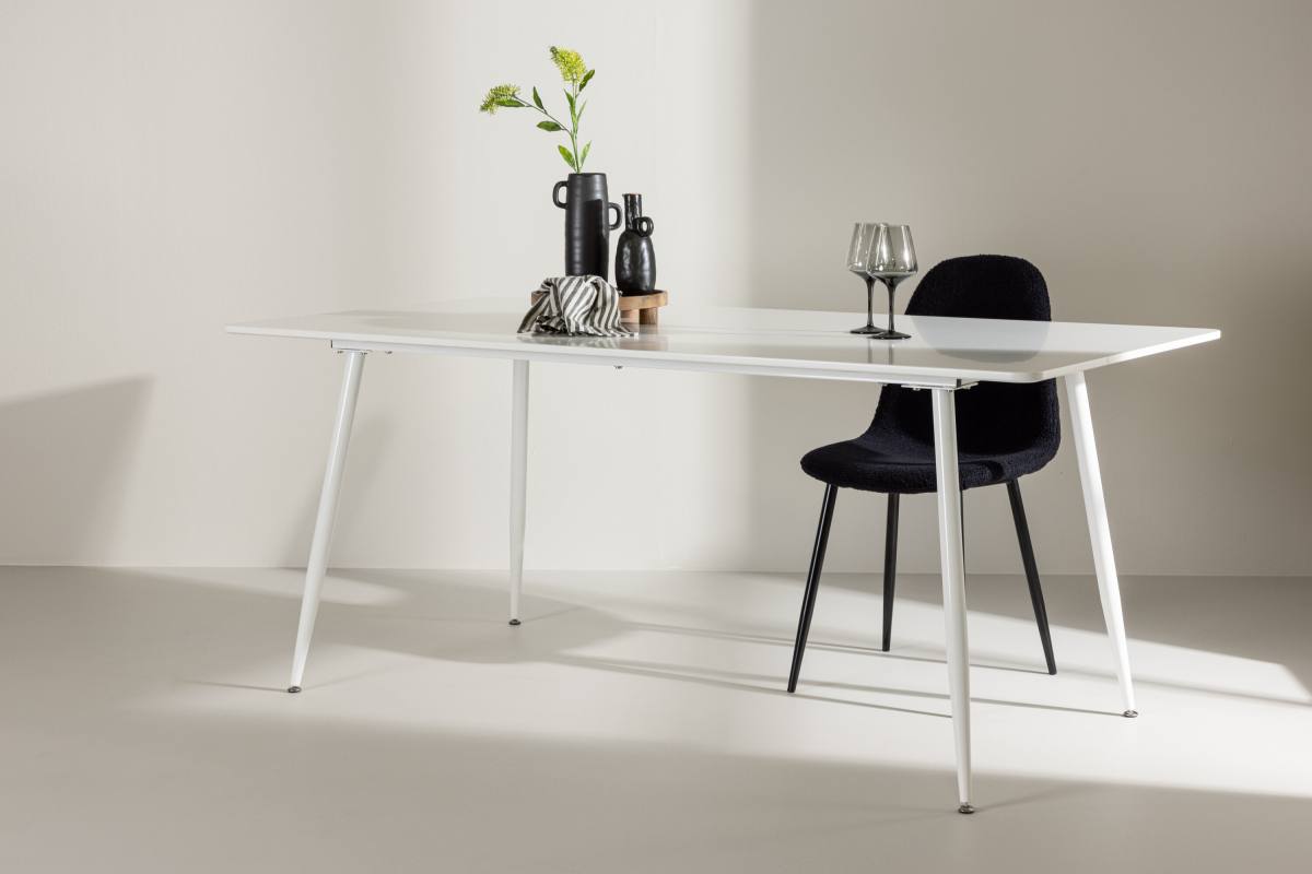 VENTURE DESIGN Silar spisebord, rektangulær, produktbillede 16 af 16, Spiseborde hos HomeNordic