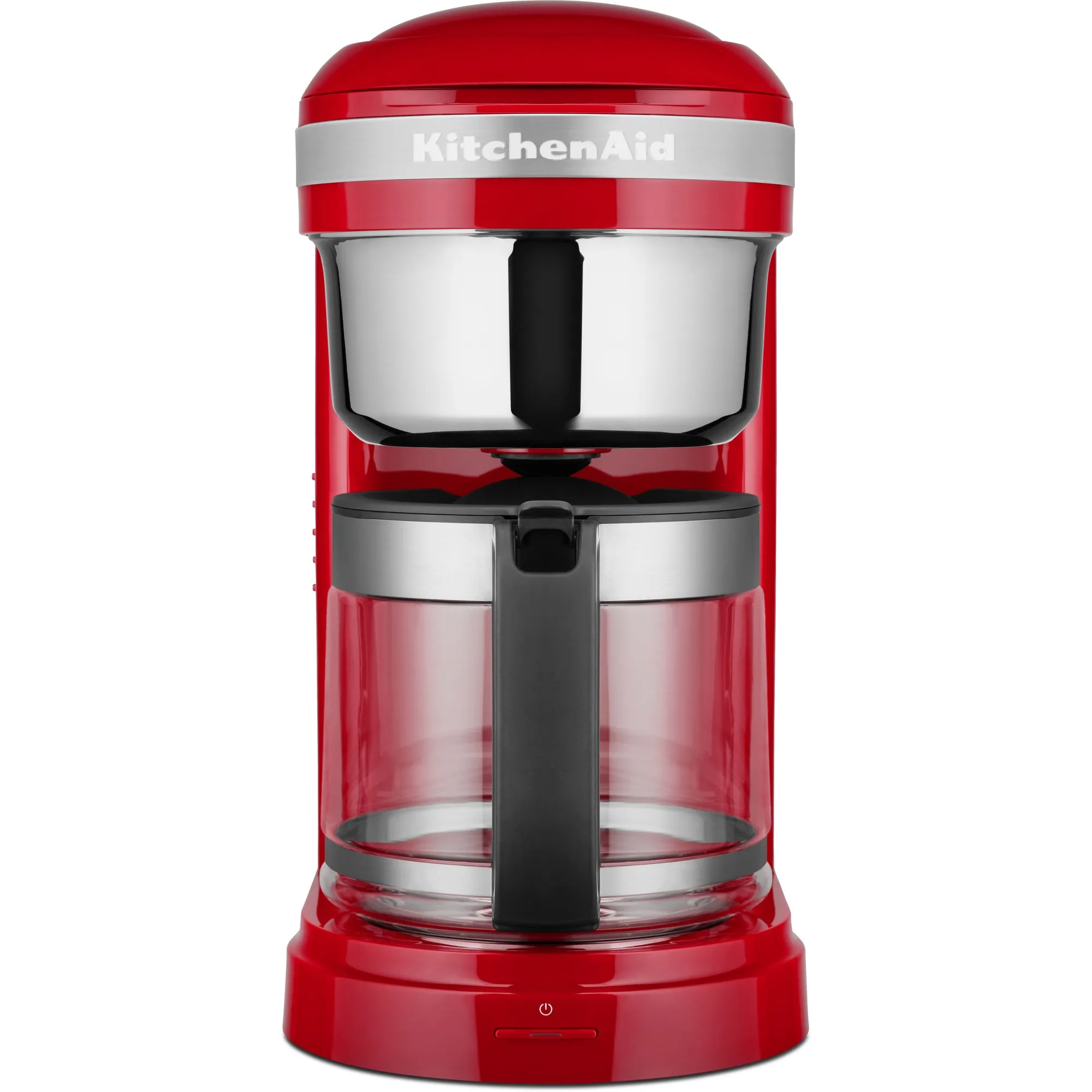 5KCM1209EER kaffemaskine, Empire Red, produktbillede 2 af 5, Kaffemaskiner hos HomeNordic