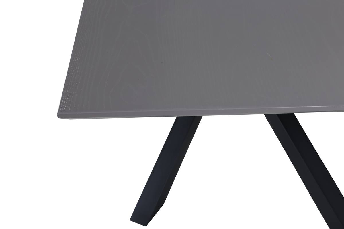 VENTURE DESIGN Piazza spisebord, rektangulær, produktbillede 5 af 13, Spiseborde hos HomeNordic