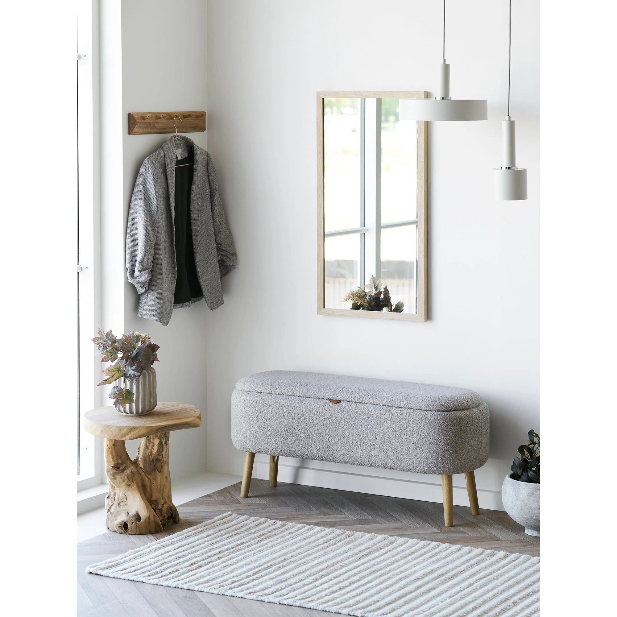 House Nordic, produktbillede 5 af 5, Knager & ophæng hos HomeNordic