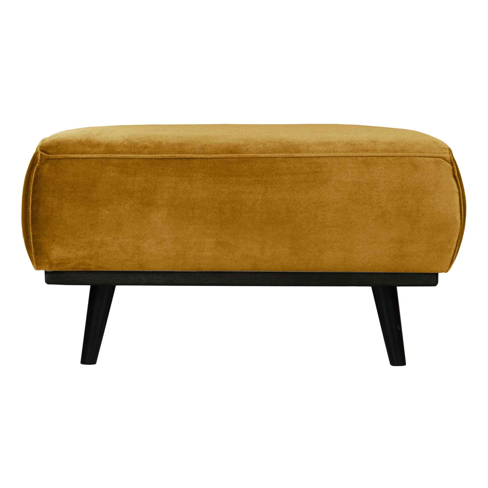 Statement Puf Velour, Puffe hos HomeNordic