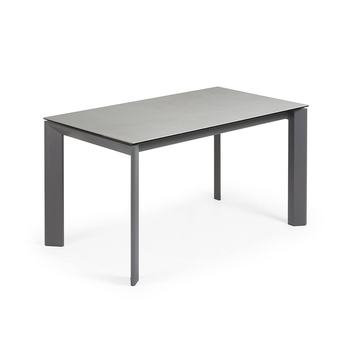 KAVE HOME Axis spisebord, m. butterflybordplade, Spiseborde hos HomeNordic