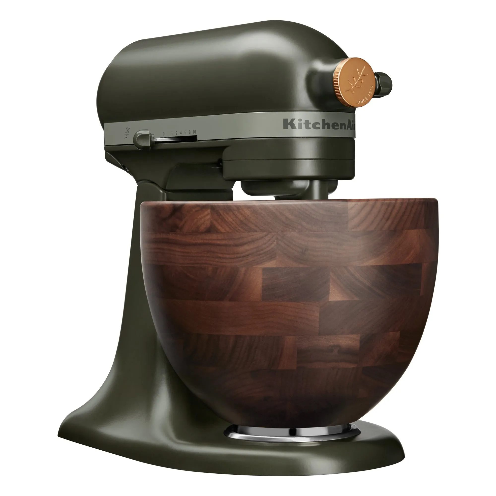 Artisan KSM180WSEEG Røremaskine 4,7 liter, evergreen, produktbillede 4 af 11, Røremaskiner hos HomeNordic