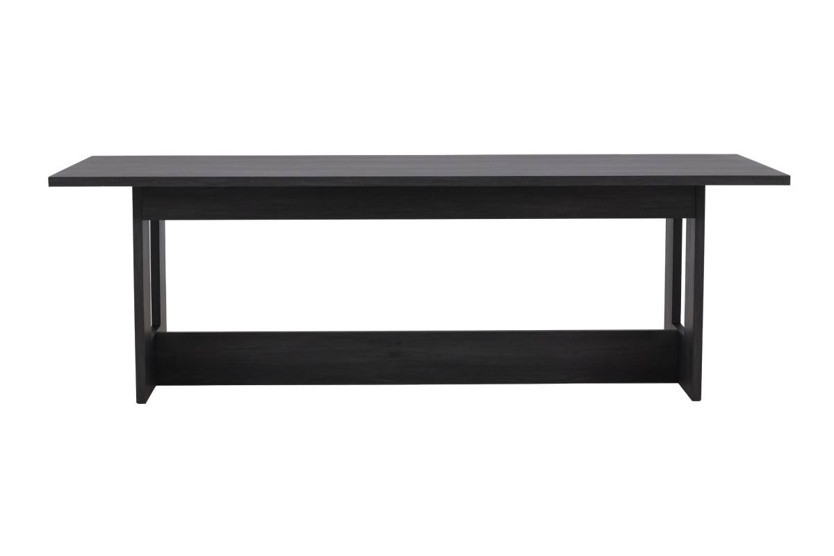 VENTURE DESIGN Milly spisebord, rektangulær, produktbillede 4 af 18, Spiseborde hos HomeNordic