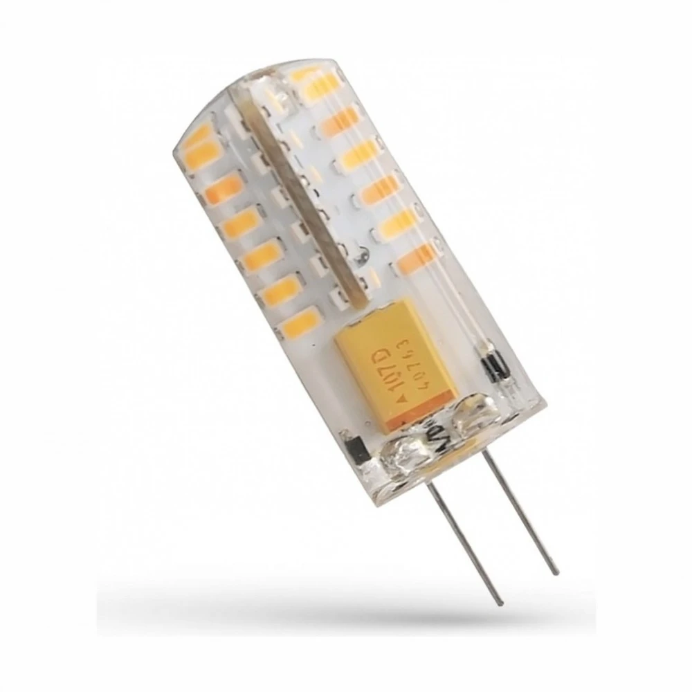 G4 2W LED pære, 12V, Pærer hos HomeNordic