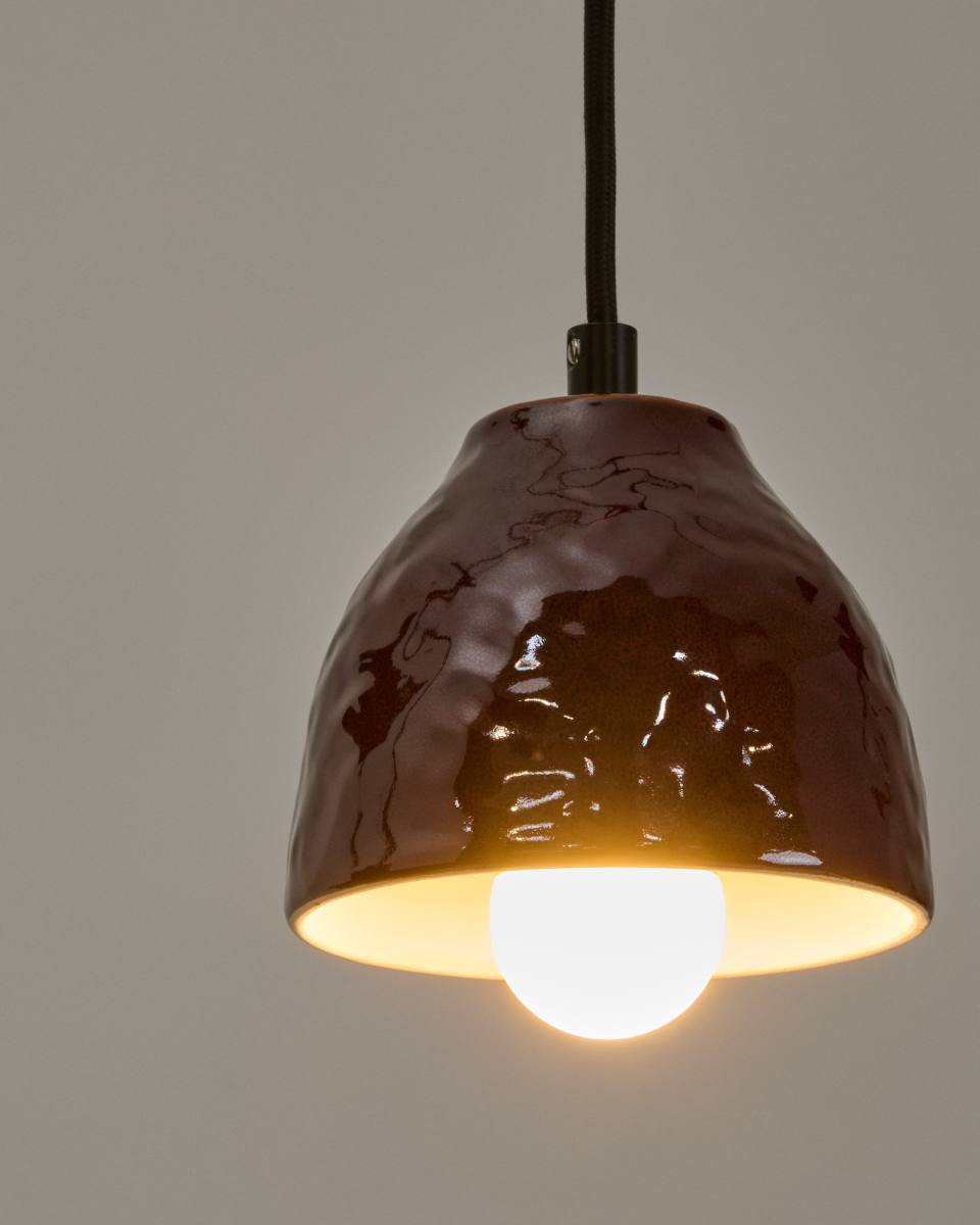 KAVE HOME Drava loftlampe, produktbillede 5 af 6, Loftlamper hos HomeNordic