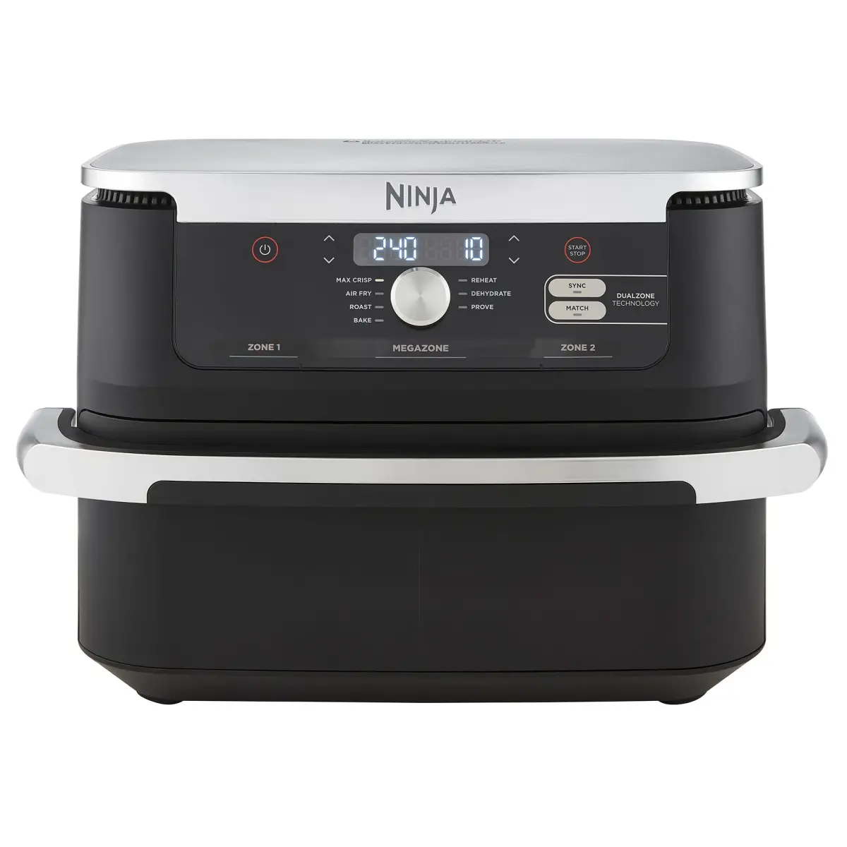 Foodi AF500EU Airfryer 10,4 liter, Airfryers hos HomeNordic