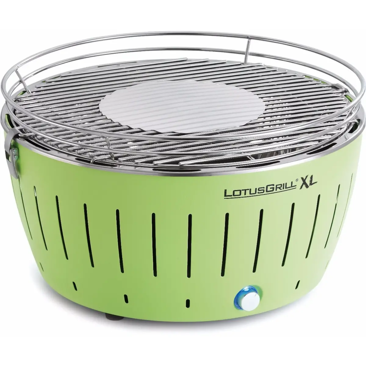 XL grill lilla, produktbillede 5 af 12, Kulgrill hos HomeNordic