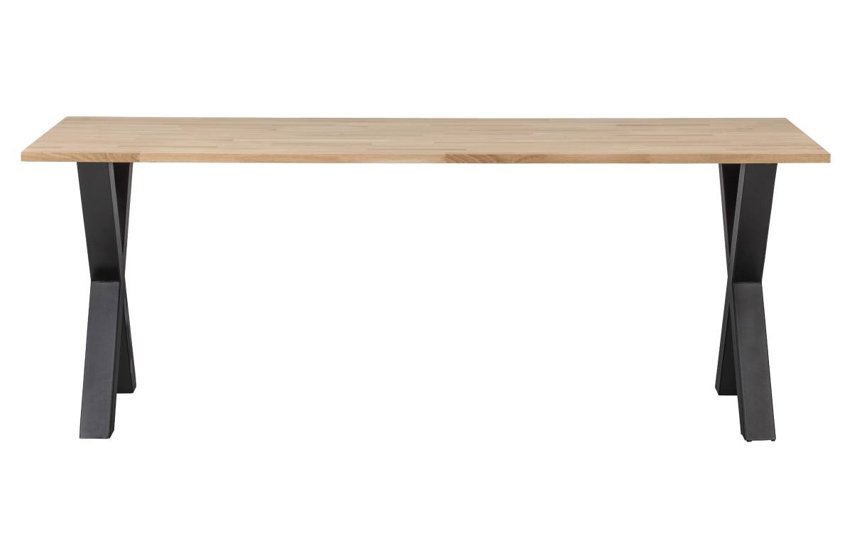 WOOOD Tablo spisebord, rektangulær, Spiseborde hos HomeNordic