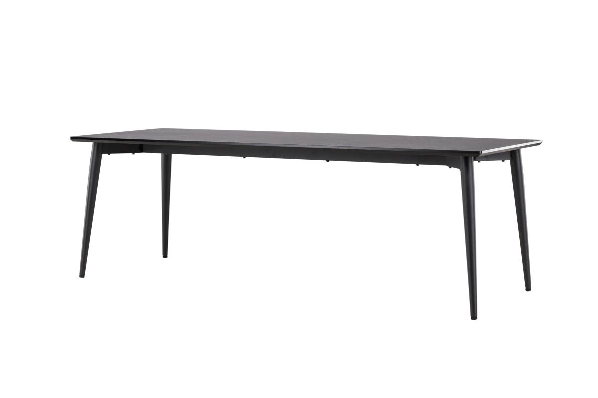 VENTURE DESIGN Ellis spisebord, rektangulær, produktbillede 11 af 16, Spiseborde hos HomeNordic