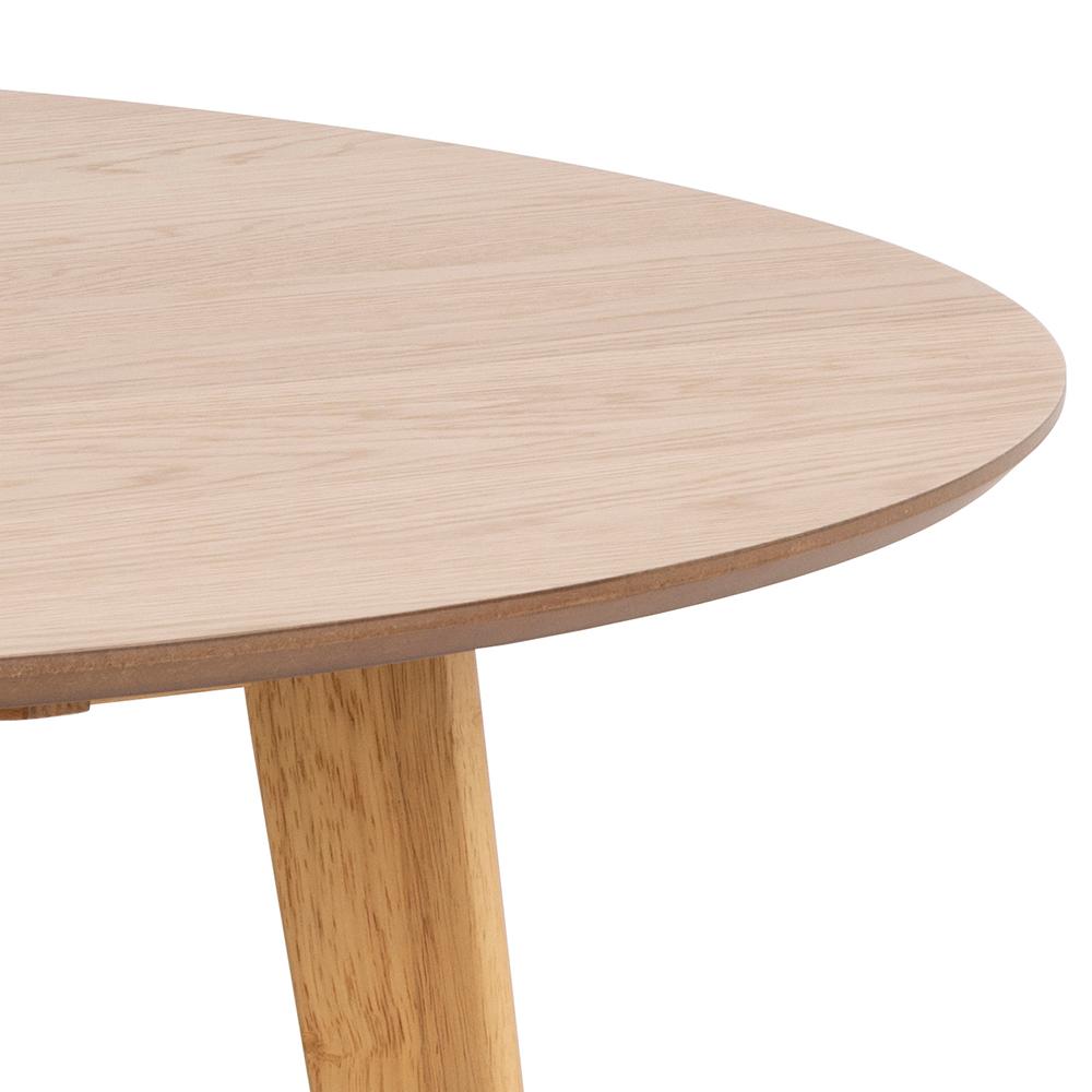 ACT NORDIC Roxby spisebord, rund, produktbillede 7 af 9, Spiseborde hos HomeNordic