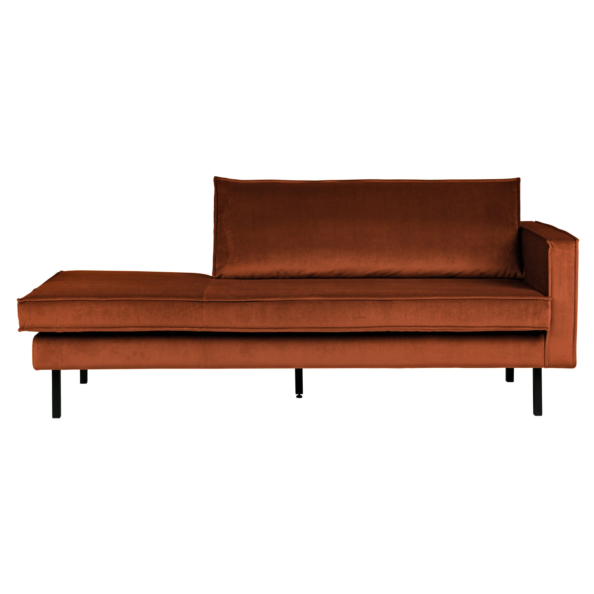 Rodeo Daybed Højrevendt Velour, produktbillede 4 af 4 hos HomeNordic
