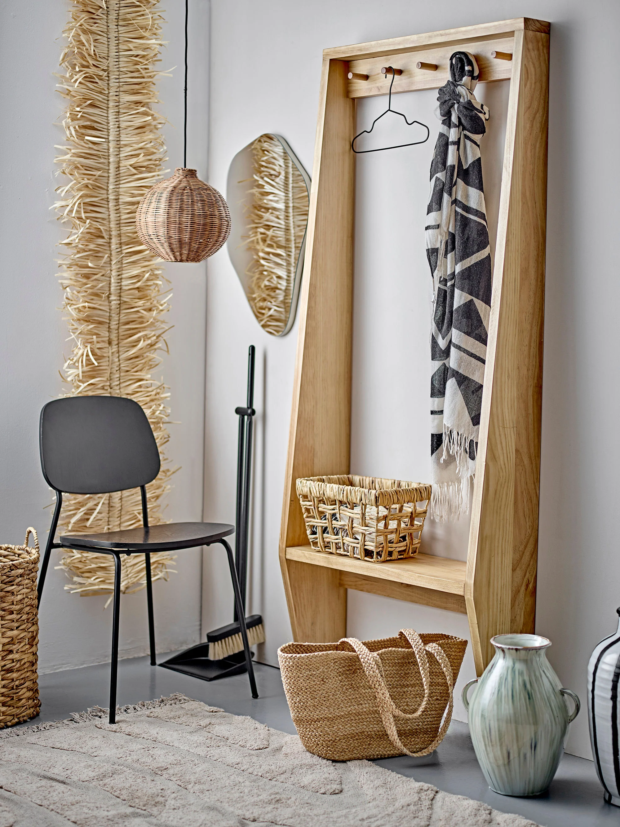 Bloomingville, produktbillede 3 af 4, Knager & ophæng hos HomeNordic