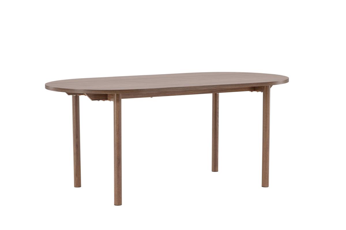 VENTURE DESIGN Andy spisebord, oval, produktbillede 2 af 16, Spiseborde hos HomeNordic