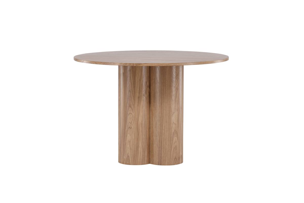 VENTURE DESIGN Olivia spisebord, rund, produktbillede 8 af 16, Spiseborde hos HomeNordic
