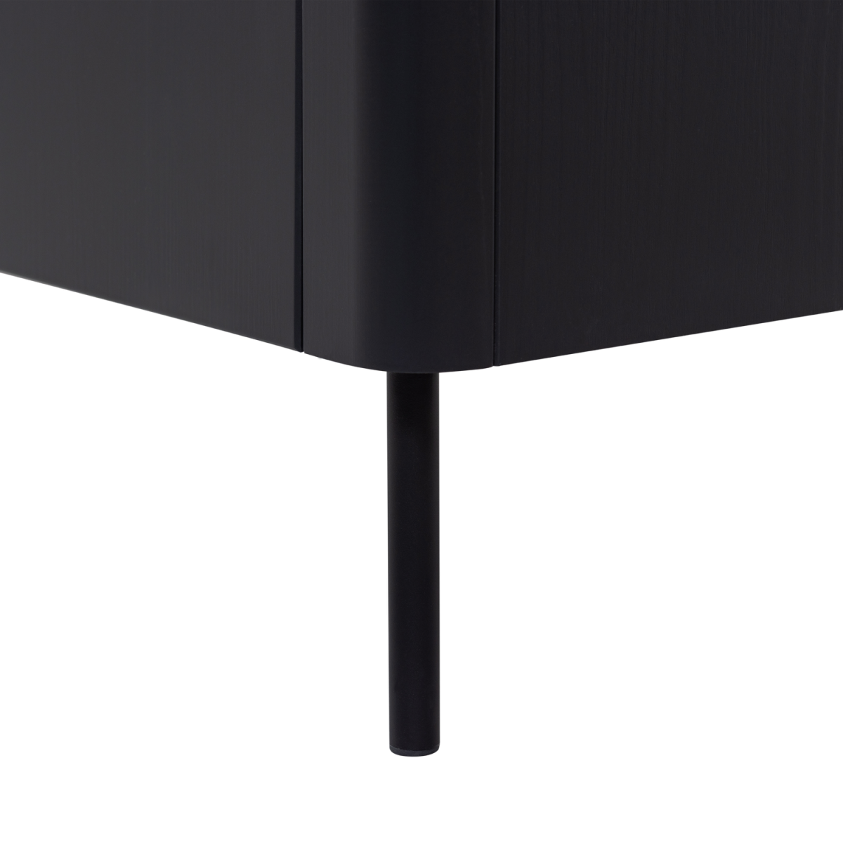 WOOOD Gunnar TV-bord, m. 4 låger og 2 hylder, produktbillede 7 af 9, TV-borde hos HomeNordic