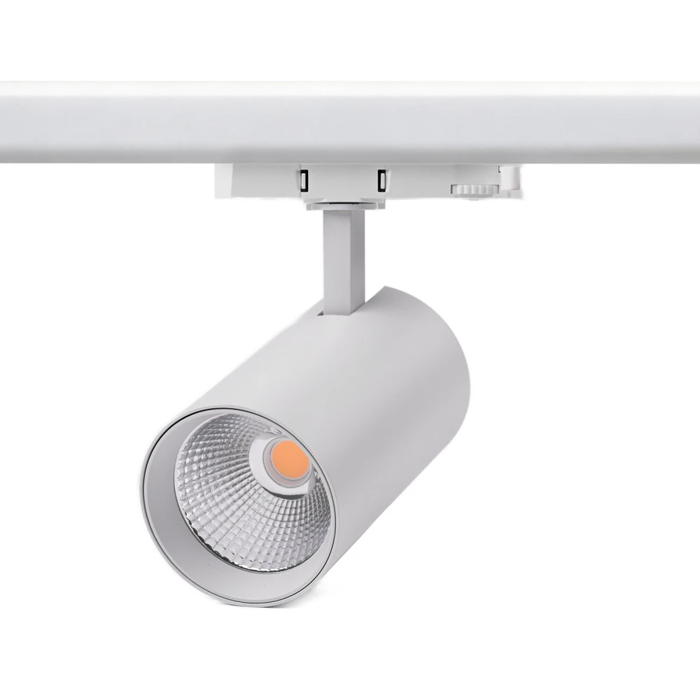 29W RA98 3-faset skinnespot, Skinnespots 3-Faset hos HomeNordic