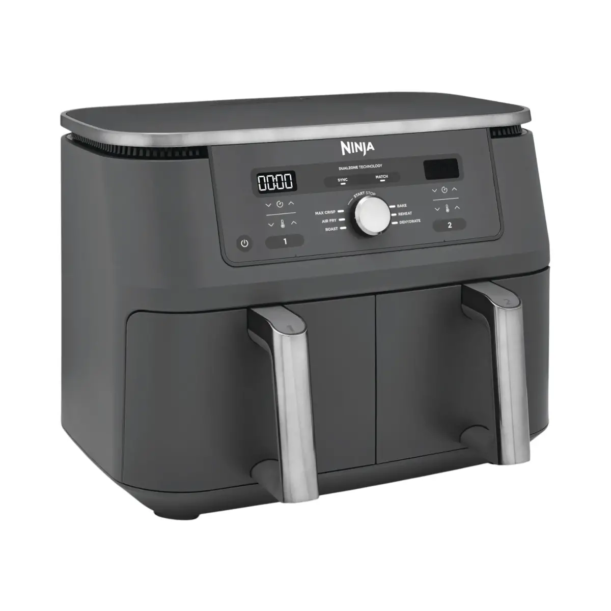Ninja Foodi Max Dual Zone, produktbillede 9 af 13, Airfryers hos HomeNordic
