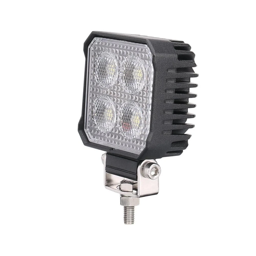 24W LED, 10-30V, Projektører hos HomeNordic