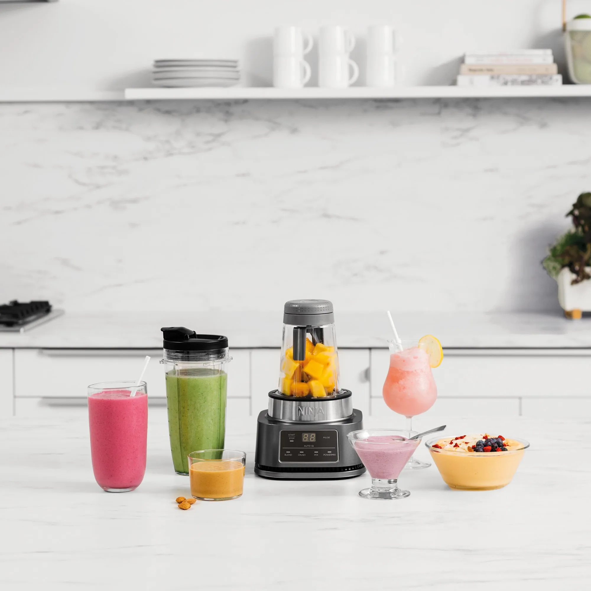 CB100EU Foodi 2-In-1 Blender, produktbillede 9 af 9, Blendere hos HomeNordic