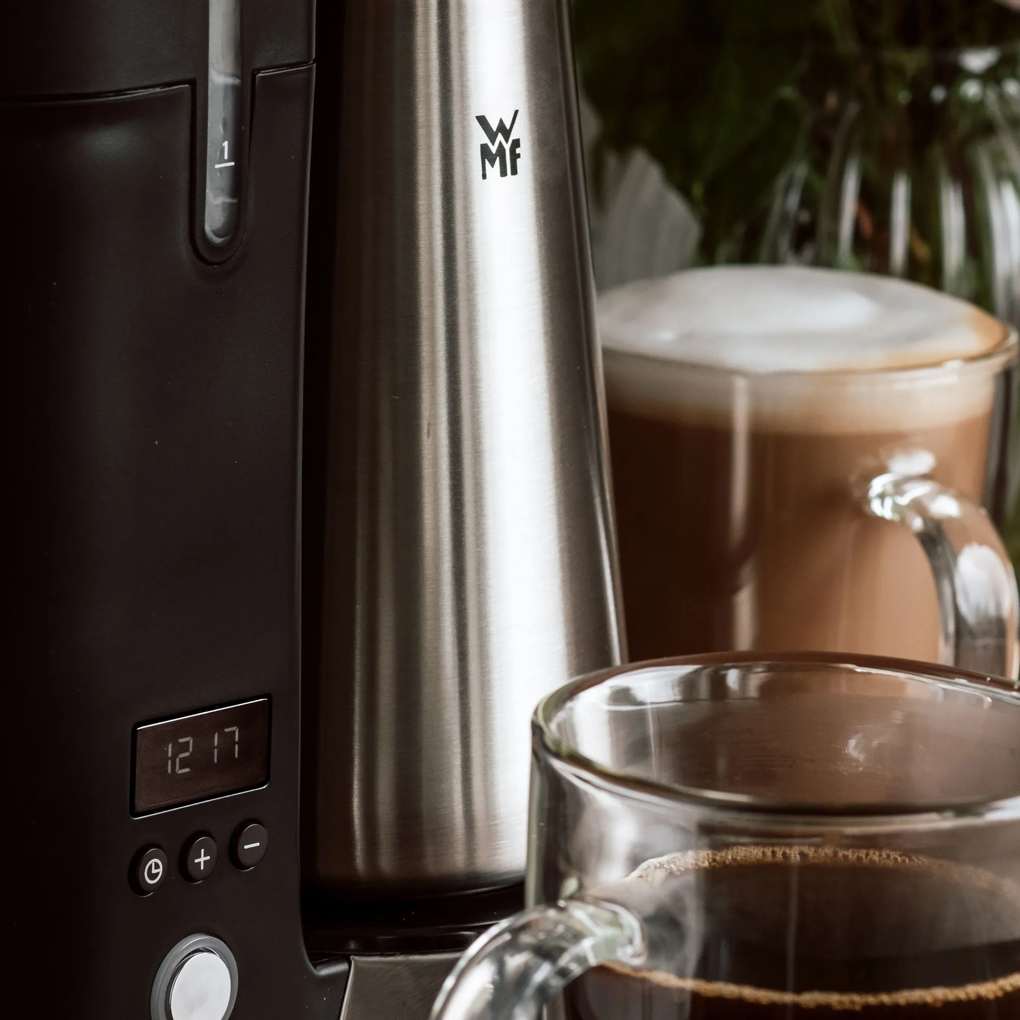 Kitchen Minis Aroma Kaffemaskine Thermo to-go, produktbillede 3 af 6, Kaffemaskiner hos HomeNordic