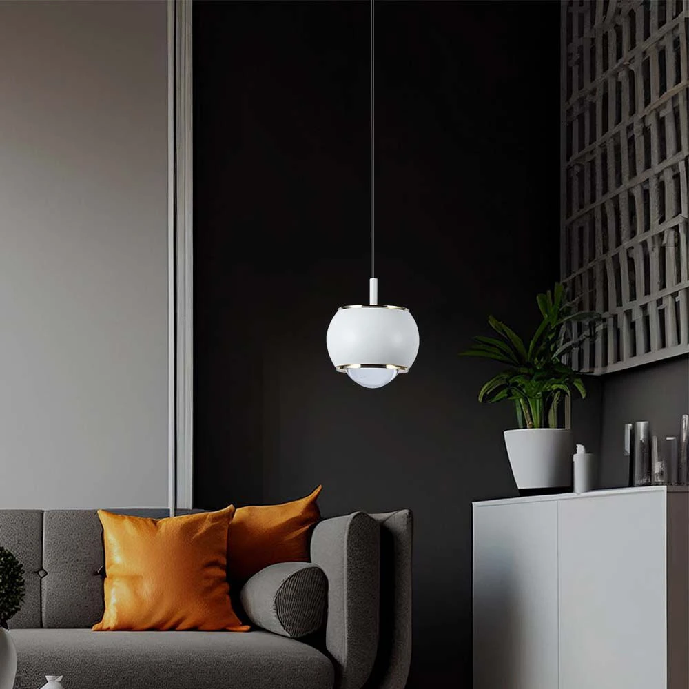 9W LED pendel, Pendler hos HomeNordic