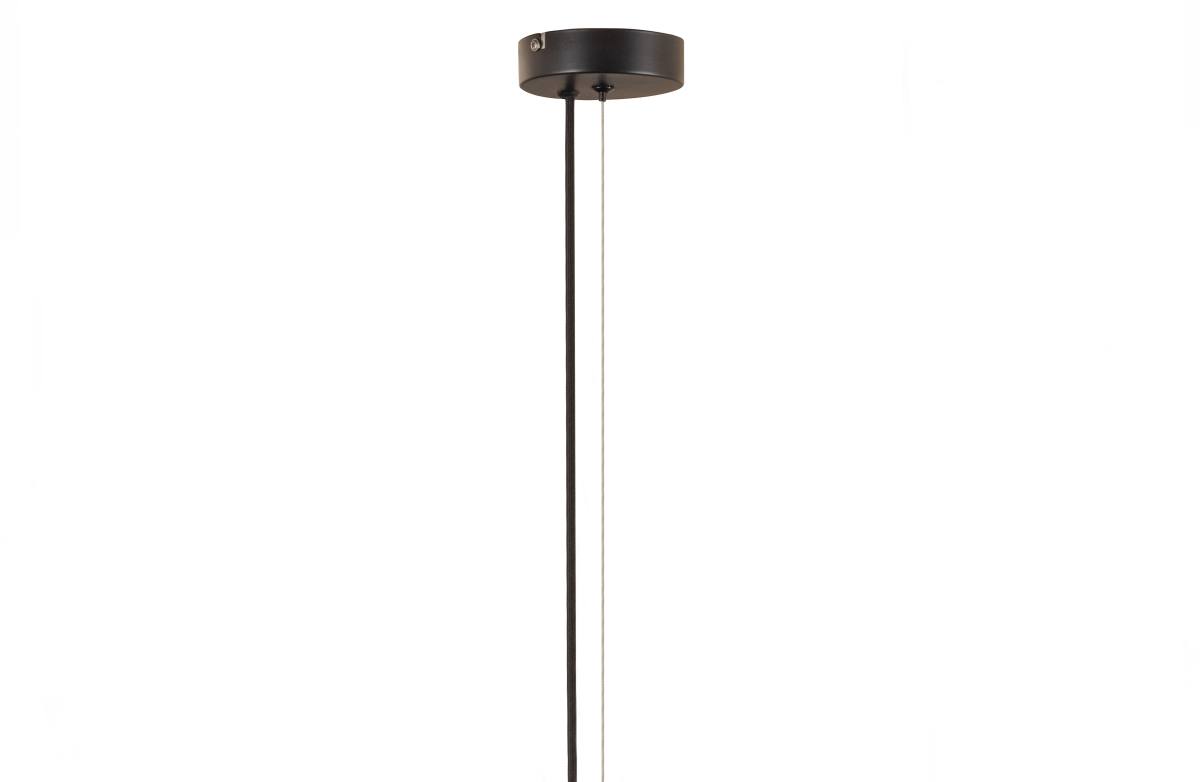 WOOOD EXCLUSIVE Arie loftlampe, rund, produktbillede 3 af 5, Loftlamper hos HomeNordic