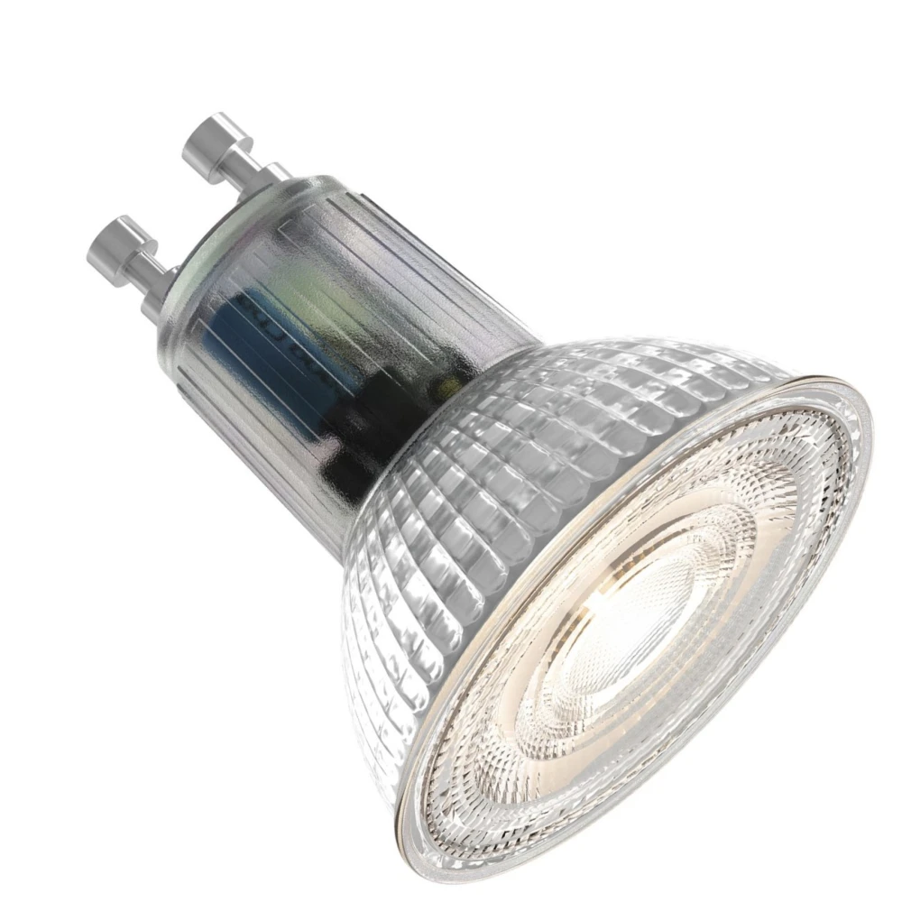 HiluX V1 GEN2 Dæmpbar GU10 LED Pære 4,7W i 2700K 410Lm Ra90, Pærer hos HomeNordic