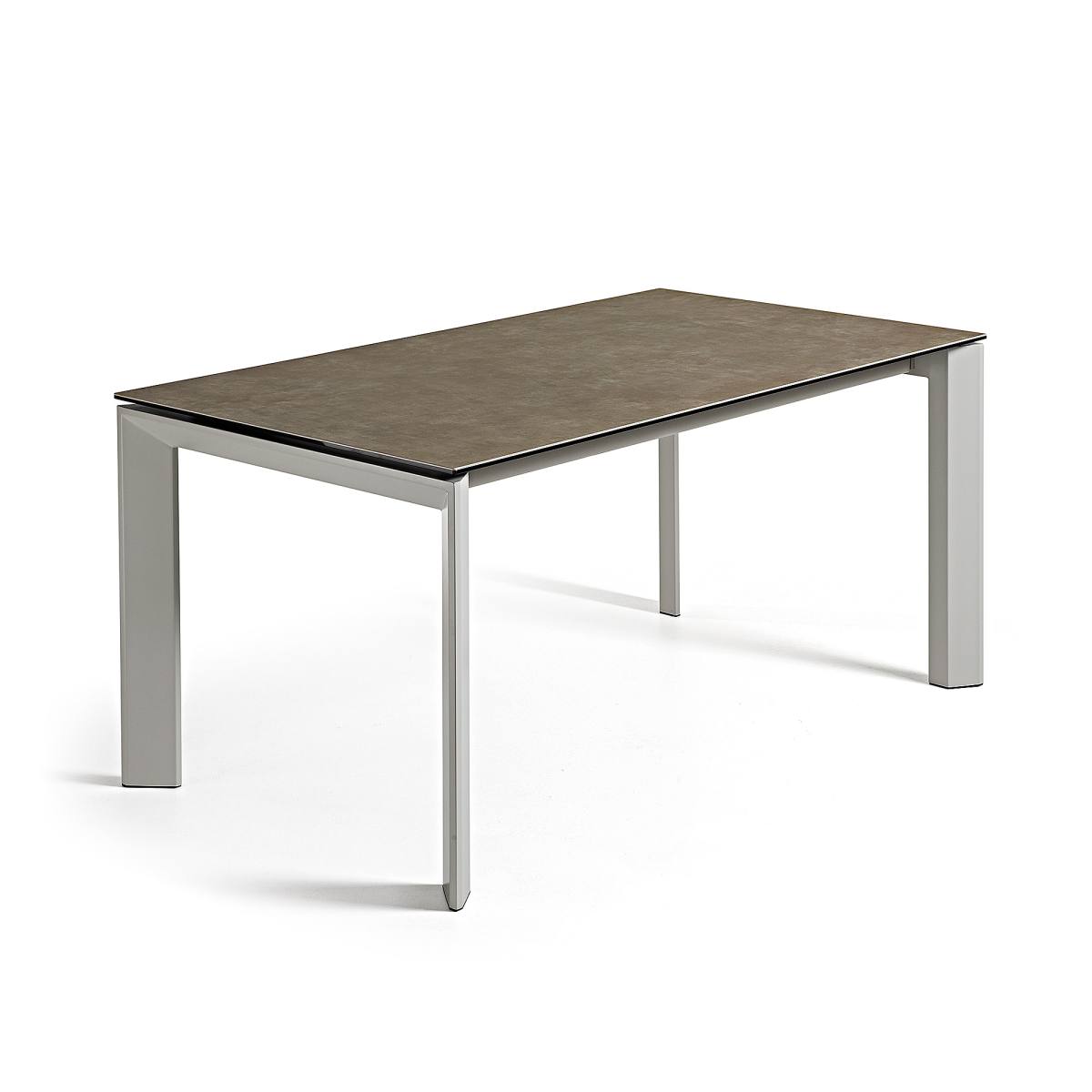KAVE HOME Axis spisebord, m. butterflybordplade, Spiseborde hos HomeNordic