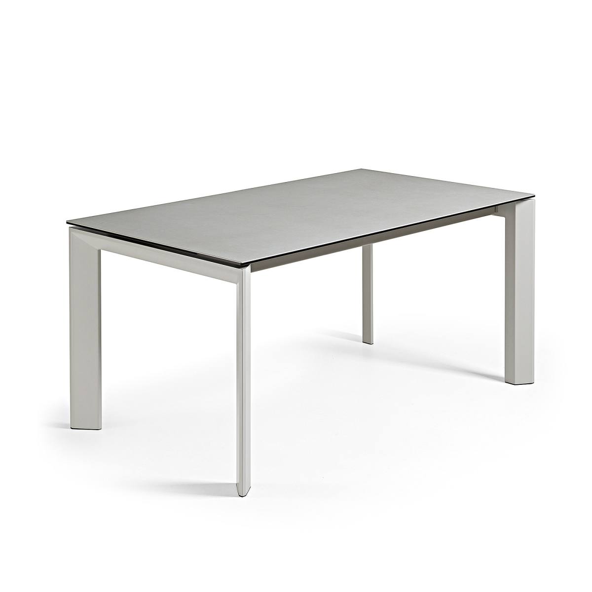 KAVE HOME Axis spisebord, m. butterflybordplade, Spiseborde hos HomeNordic