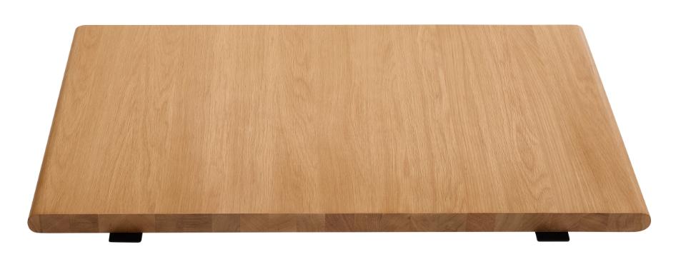 Flow spisebord, m. udtræk, produktbillede 8 af 8, Spiseborde hos HomeNordic