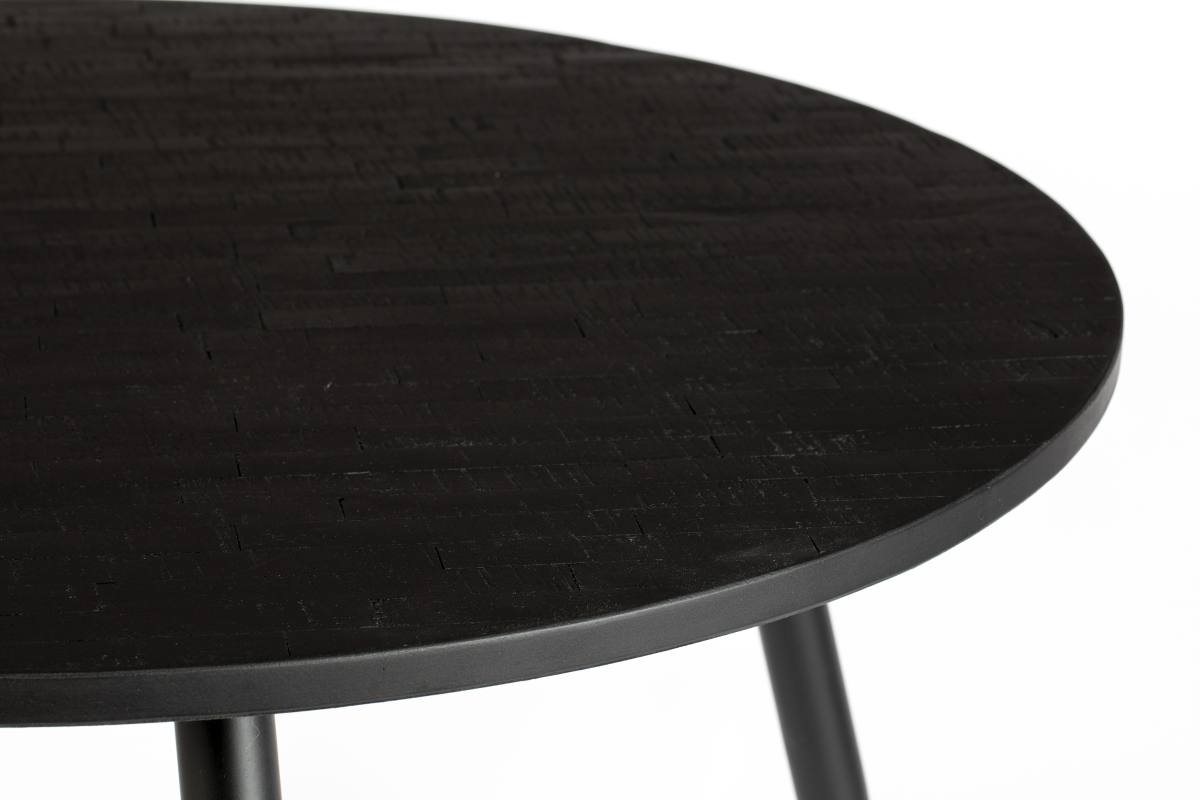 WHITE LABEL LIVING Mo spisebord, rund, produktbillede 4 af 11, Spiseborde hos HomeNordic