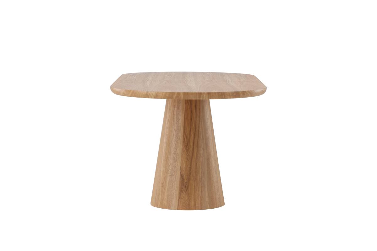VENTURE DESIGN Stjärnö spisebord, oval, produktbillede 4 af 16, Spiseborde hos HomeNordic