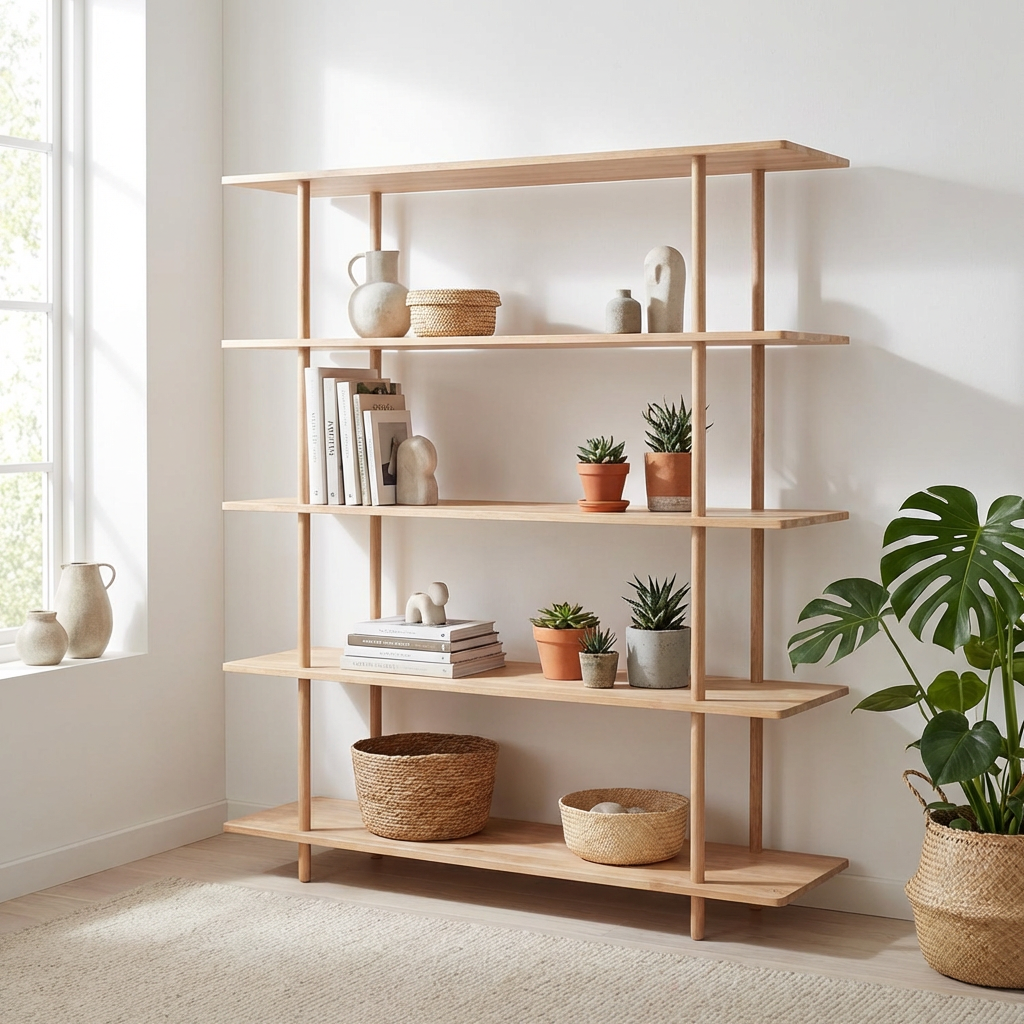 Swish, Rundt sofabord i massiv eg og fem forskellige finish. Ø 88 cm x, produktbillede 23 af 24, Nordisk design hos HomeNordic