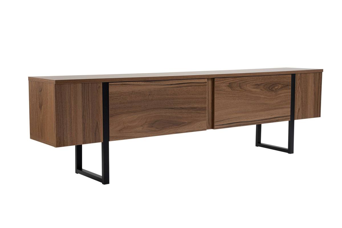 NORDVÄRK Serenity TV-bord, m. 2 låger, TV-borde hos HomeNordic