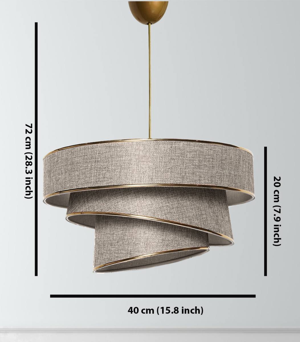 LUMI Couper loftlampe, produktbillede 2 af 2, Loftlamper hos HomeNordic
