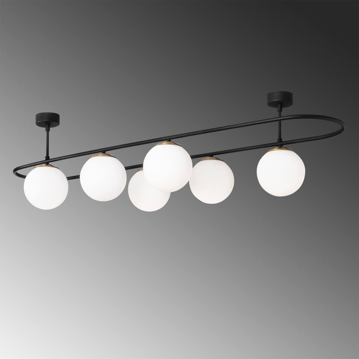 LUMI Cholet loftlampe, produktbillede 4 af 7, Loftlamper hos HomeNordic